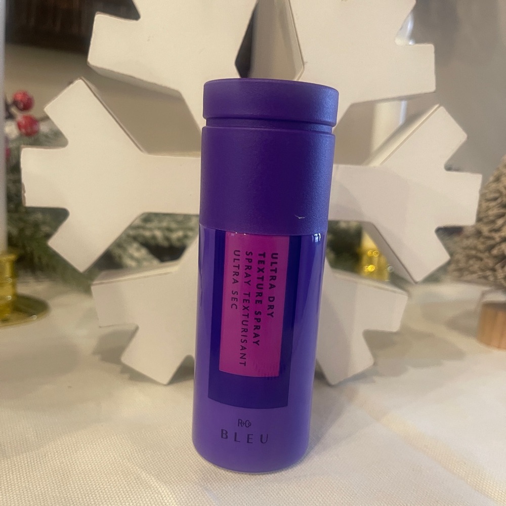 R+Co Bleu Ultra Dry Texture Spray 1.2 oz NEW